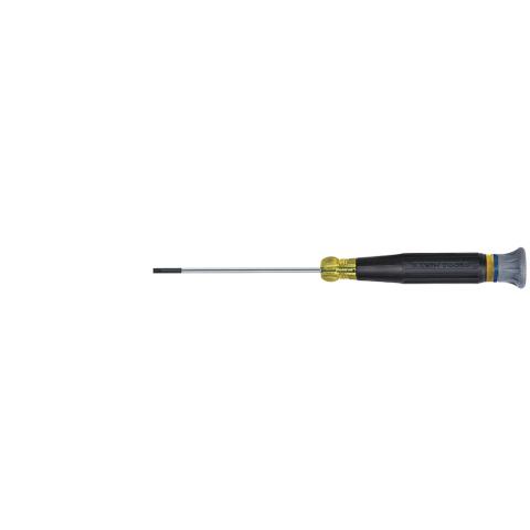 3/32-Inch Slotted Electronics Screwdriver, 3-Inch Shank main product view