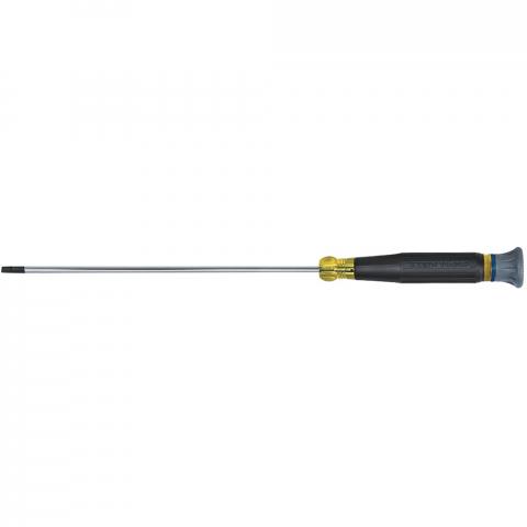 1/8-Inch Cabinet Electronics Screwdriver, 6-Inch main product view
