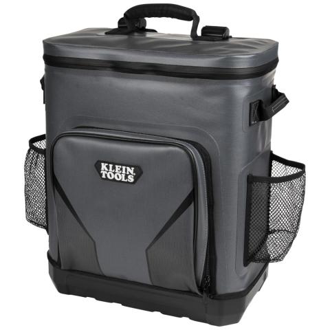 Backpack Cooler, Insulated, 30 Can Capacity main product view