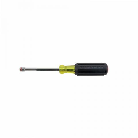 1/4-Inch Nut Driver, Magnetic Tip, 4-Inch Shaft main product view