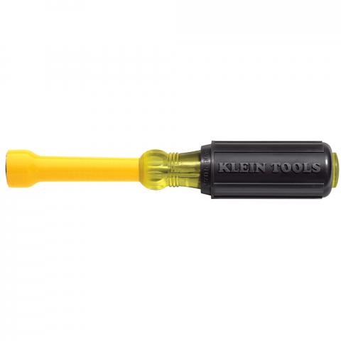 1/2-Inch Coated Nut Driver, 3-Inch Hollow Shaft main product view