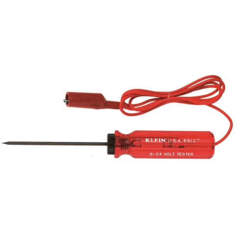 Low-Voltage Tester main product view