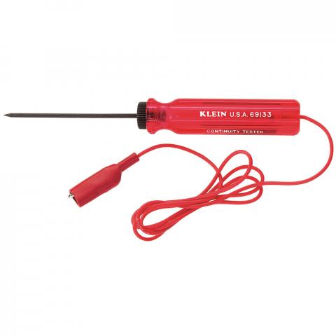 Continuity Tester main product view