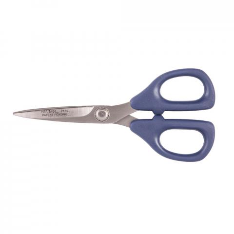 Straight Trimmer, Ambidextrous Handles, SS, 5-1/8-Inch