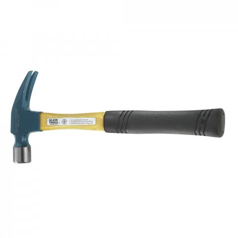 Straight-Claw Hammer, Heavy-Duty, 16-Ounce main product view