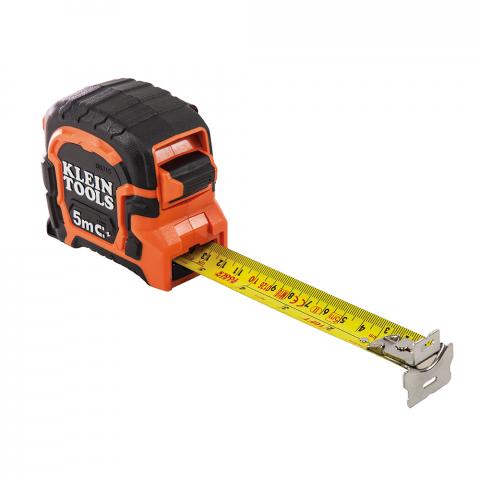 Tape Measure 5m Magnetic Double-Hook, Metric / SAE main product view