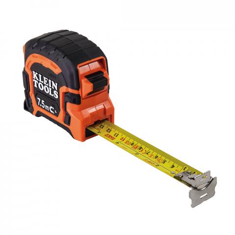 Tape Measure 7.5m Magnetic Double-Hook main product view