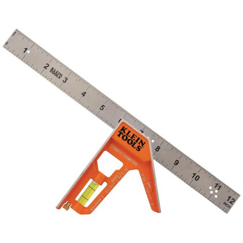 Electrician's Combination Square, 12-Inch main product view