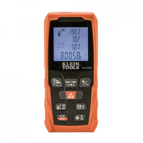 Laser Distance Measurer 98-Foot main product view
