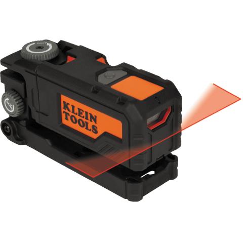 Red Pocket Laser Level main product view