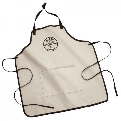 Canvas Apron main product view