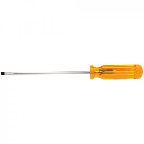 3/16-Inch Cabinet Tip Screwdriver 8-Inch Shank main product view