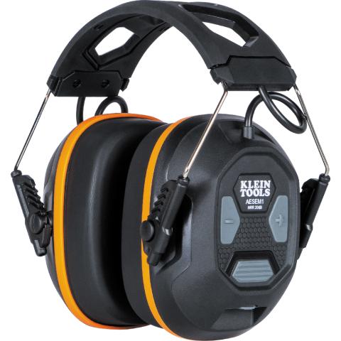 Bluetooth® Earmuffs main product view