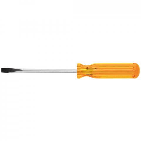 1/4-Inch Keystone Tip Screwdriver 4-Inch Shank main product view