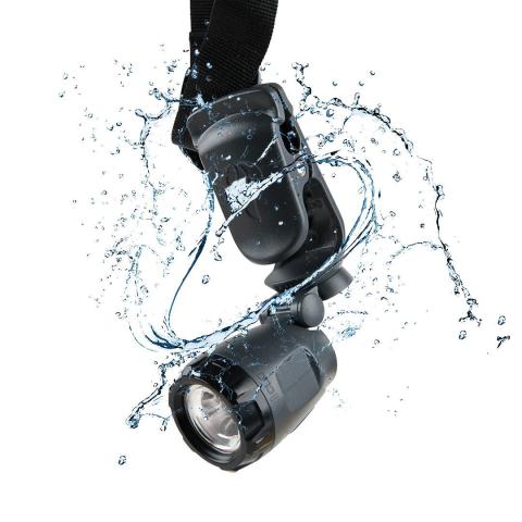 Blackfire Waterproof LED Clip Light main product view