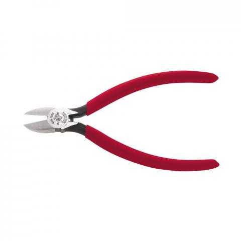 Diagonal Cutting Pliers, Semi-Flush, 6-Inch main product view