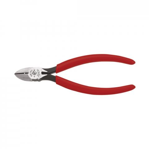 Diagonal Cutting Pliers, High-Leverage, Stripping, 6-Inch main product view