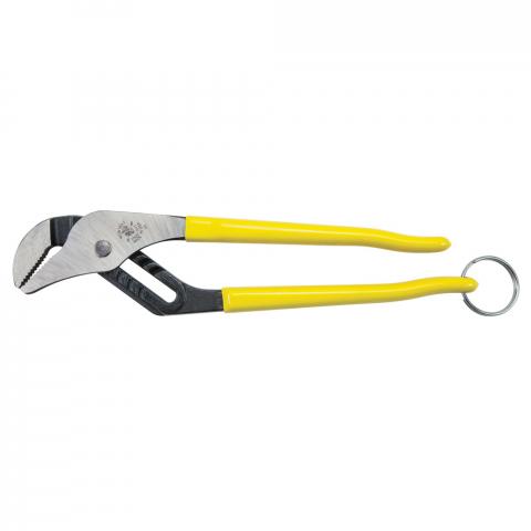 Pump Pliers, 12-Inch, with Tether Ring main product view