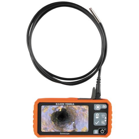 Plumber's Borescope main product view