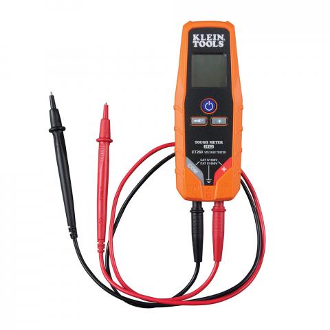 AC/DC Voltage/Continuity Tester main product view