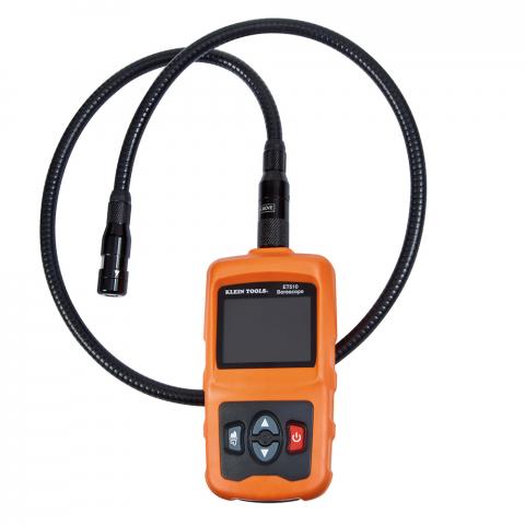 Borescope main product view