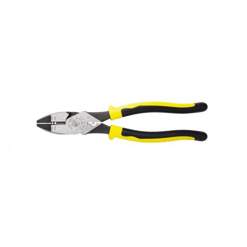 Side Cutters with Wire Stripper/Crimper main product view