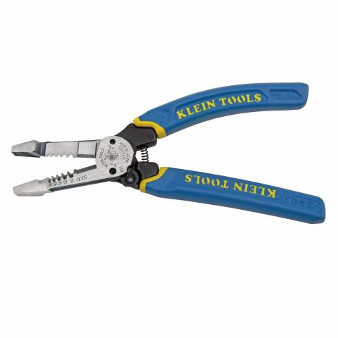 Klein-Kurve® Heavy-Duty Wire Stripper 10-20 AWG main product view