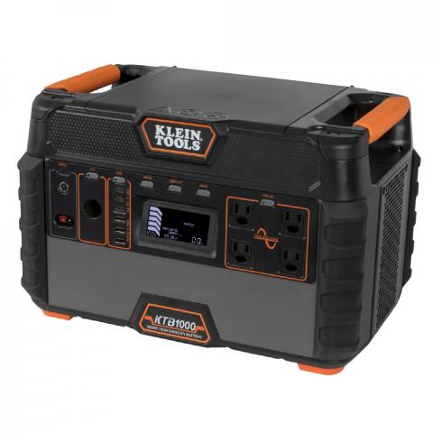 Portable Power Station, 1500W main product view
