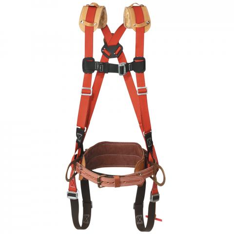 Harness with Deluxe Floating Belt, 29M main product view