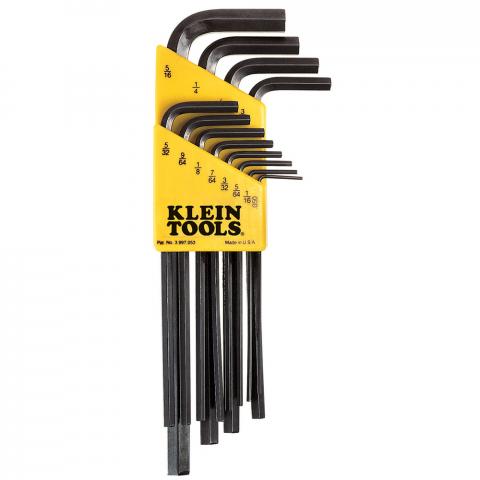 L-Style Hex Key Caddy Set 12-Piece main product view