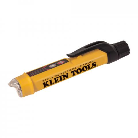 Non-Contact Voltage Tester Pen, 12 to 1000V AC, with Flashlight main product view