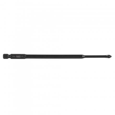 #1 Phillips Power Drivers 6-Inch Bit 2-Pack main product view