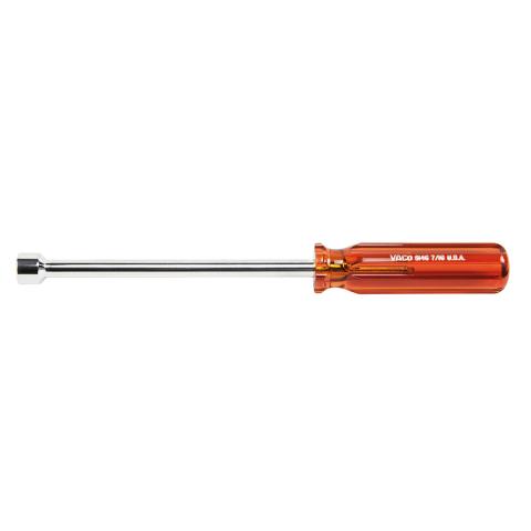 7/16-Inch Nut Driver, 6-Inch Hollow Shaft main product view