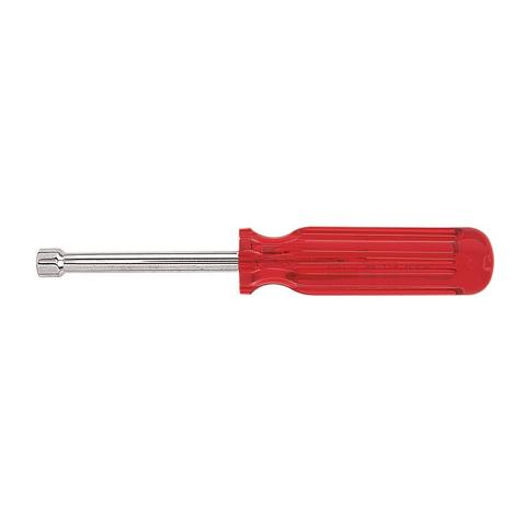 1/4-Inch Hollow Shaft Nut Driver, 3-Inch Shaft main product view