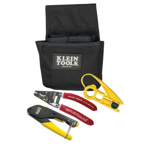 Coax Installer Starter Kit, F-Connectors main product view