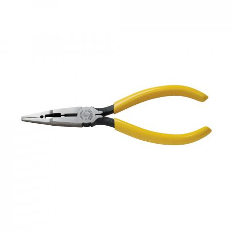 Pliers, Connector Crimping Needle Nose, 7-Inch main product view
