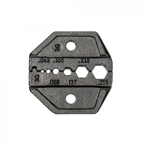 Crimp Die Set for RG58/RG59, RG62, RG174, FO main product view