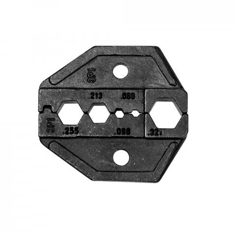 Crimp Die Set, RG58, RG59, RG6, RG62 main product view