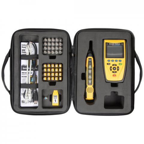 Cable Tester, VDV Commander™ Test & Tone Kit main product view