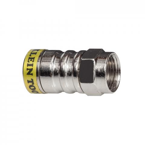 F Push-On Connector RG6/6Q main product view