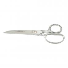 Straight Trimmer, Curved Blades, 8-Inch