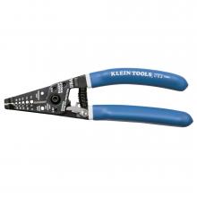 Wire Stripper/Cutter with Closing Lock