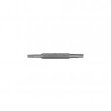 13104 - Bit T7, T10 Tamperproof TORX® Electronics