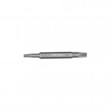 13105 - Bit T8, T15 Tamperproof TORX® Electronics