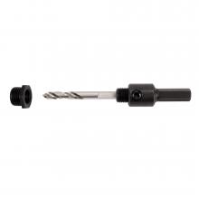 31905 - Hole Saw Arbor with Adapter, 3/8-Inch