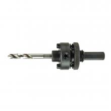 31906 - Hole Saw Arbor With Pins, 7/16-Inch