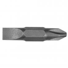 32483 - Bit #2 Phillips 1/4-Inch Slotted