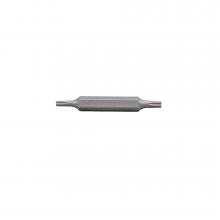 32781 - Replacement Bit, Tamperproof 10, 15