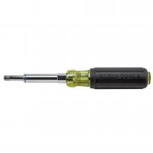 32801 - 5-in-1 Multi-Bit Screwdriver / Nut Driver, Heavy Duty