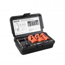32905 - Electrician's Hole Saw Kit with Arbor 3-Piece